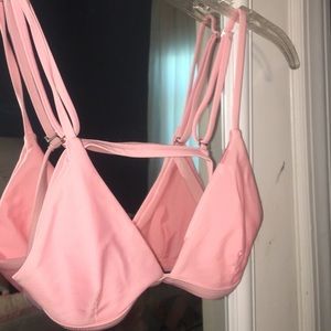 Zaful bikini top and bottom seamless